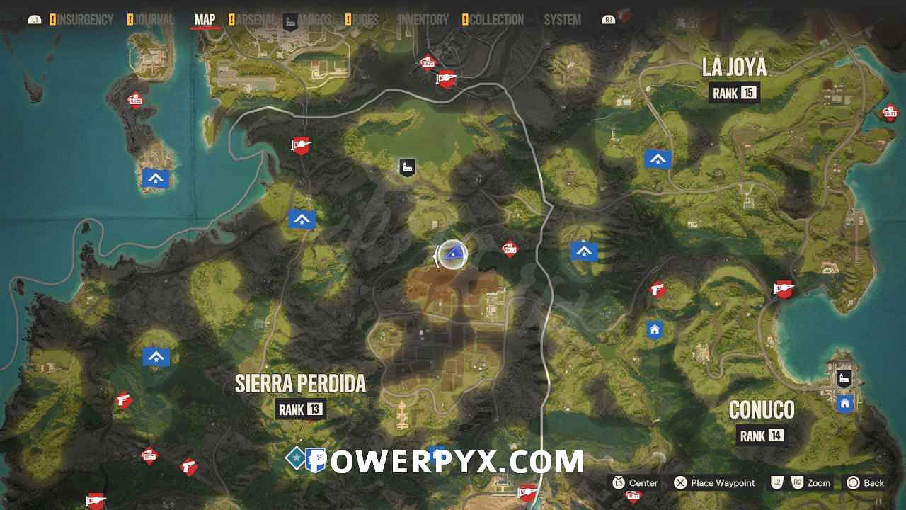 《極地戰嚎6》密碼箱密碼表位置匯總 全密碼箱獲得指南