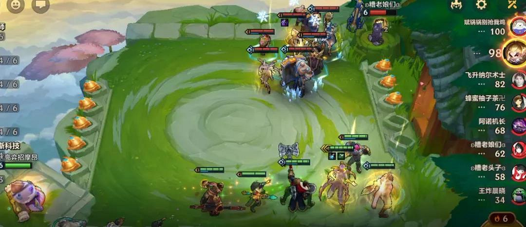 《金鏟鏟之戰》動物園陣容推薦 動物園蜘蛛韋魯斯裝備站位攻略