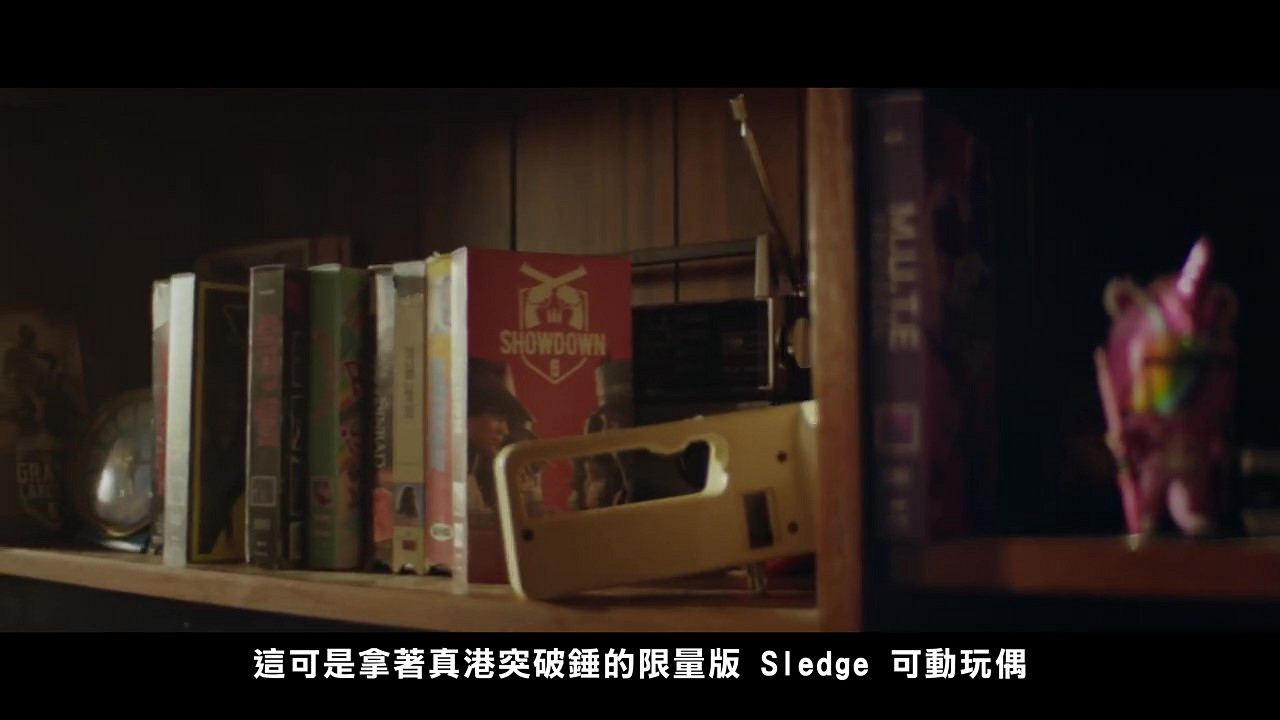 《虹彩六號：圍攻行動行動行動》萬聖節限時活動預告 怪醫詛咒