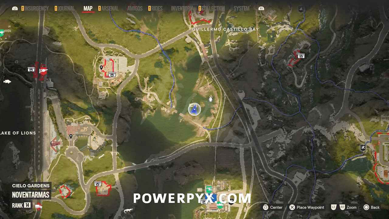 《極地戰嚎6》密碼箱密碼表位置匯總 全密碼箱獲得指南