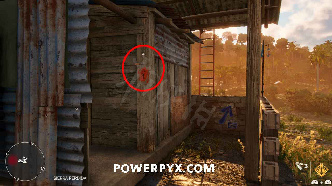 《極地戰嚎6》密碼箱密碼表位置匯總 全密碼箱獲得指南