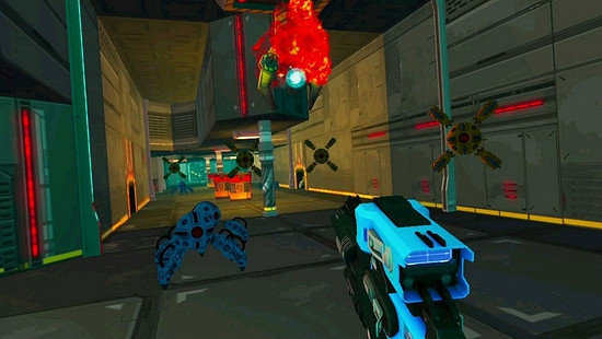 愛奇藝奇遇3免費好遊戲推薦之《未來戰警》