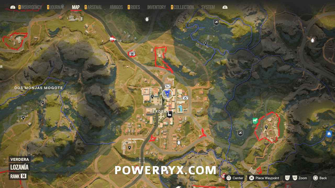 《極地戰嚎6》密碼箱密碼表位置匯總 全密碼箱獲得指南