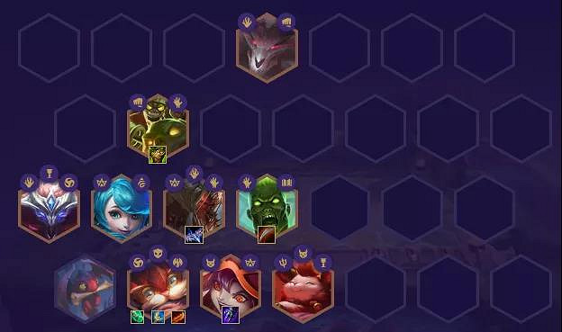 《金鏟鏟之戰》喪屍大頭陣容怎麽玩 喪屍大頭陣容出裝推薦 《金鏟鏟之戰》喪屍大頭陣容怎麽玩 喪屍大頭陣容出裝推薦