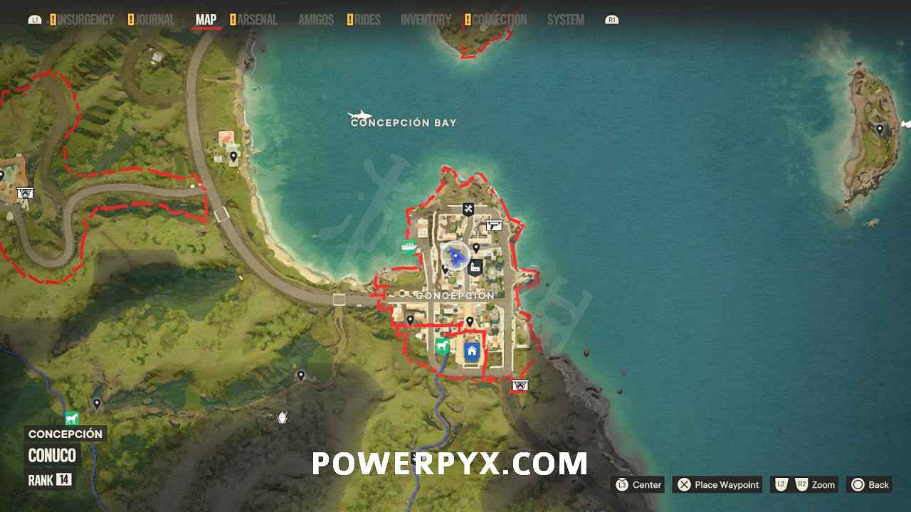 《極地戰嚎6》密碼箱密碼表位置匯總 全密碼箱獲得指南