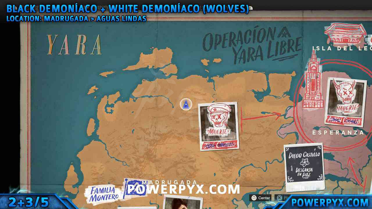 《極地戰嚎6》神話動物位置全匯總 全神話動物地圖位置一覽 《極地戰嚎6》神話動物位置全匯總 全神話動物地圖位置一覽