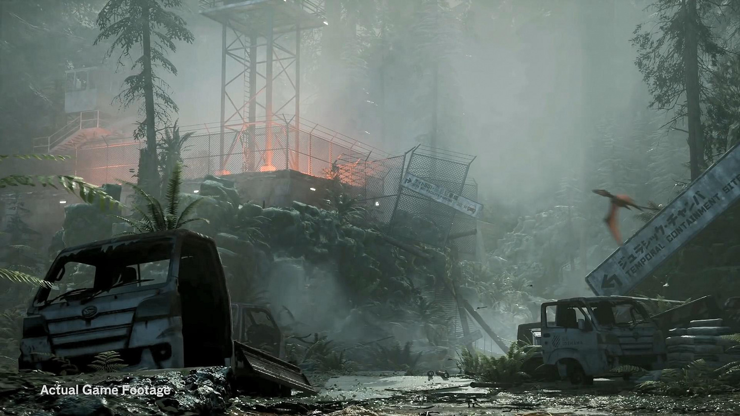 新遊《迷失荒野》官方前導預告片 支援4K60幀 新遊《迷失荒野》官方前導預告片 支援4K60幀