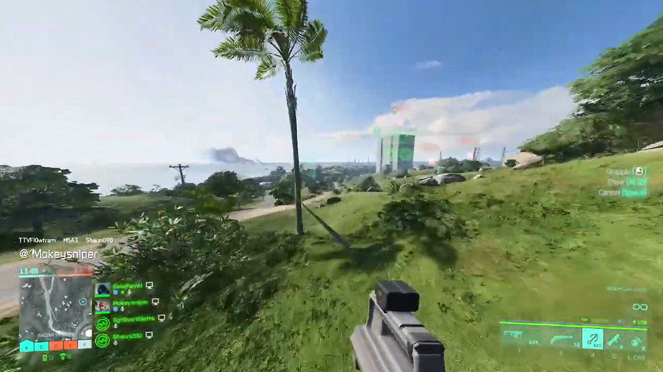 《Apex英雄》玩家已經發現《戰地風雲2042》高速移動技巧 《Apex英雄》玩家已經發現《戰地風雲2042》高速移動技巧