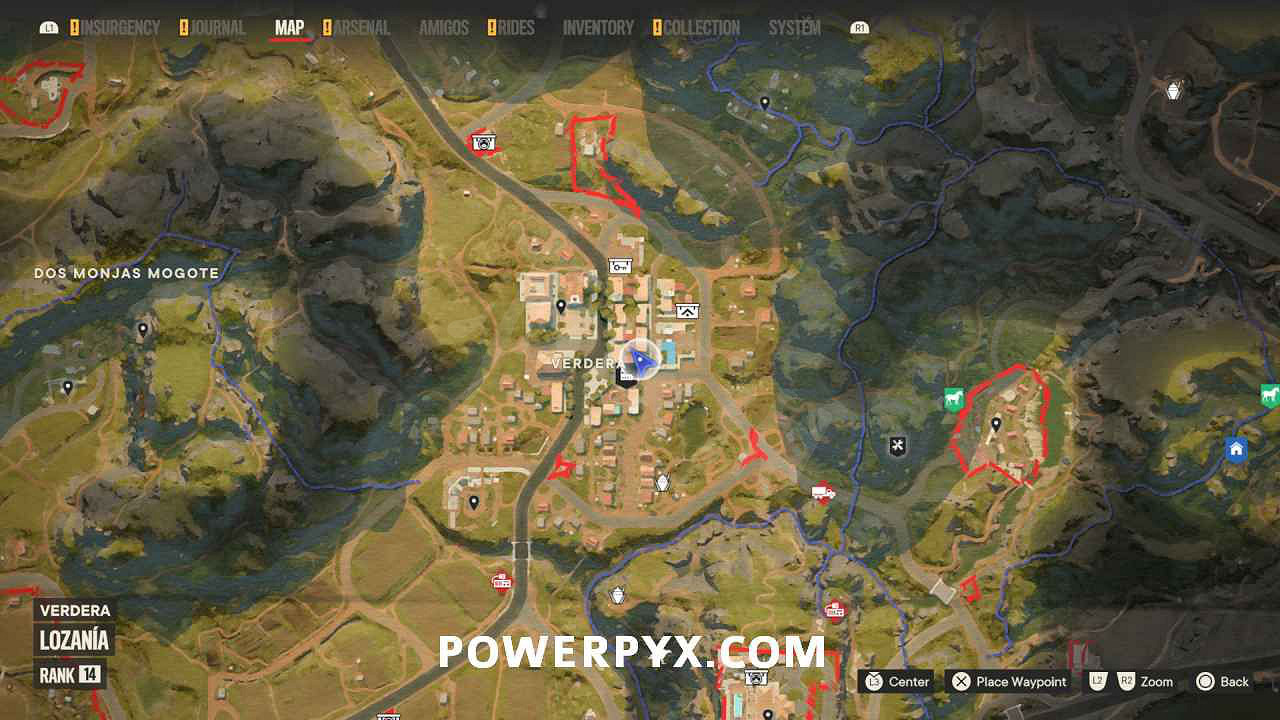 《極地戰嚎6》密碼箱密碼表位置匯總 全密碼箱獲得指南