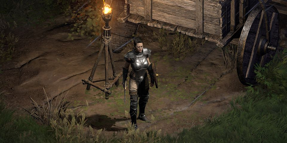 《暗黑破壞神2獄火重生》大陵寢地圖怎麽打?大陵寢地圖打法詳解 《暗黑破壞神2獄火重生》大陵寢地圖怎麽打?大陵寢地圖打法詳解