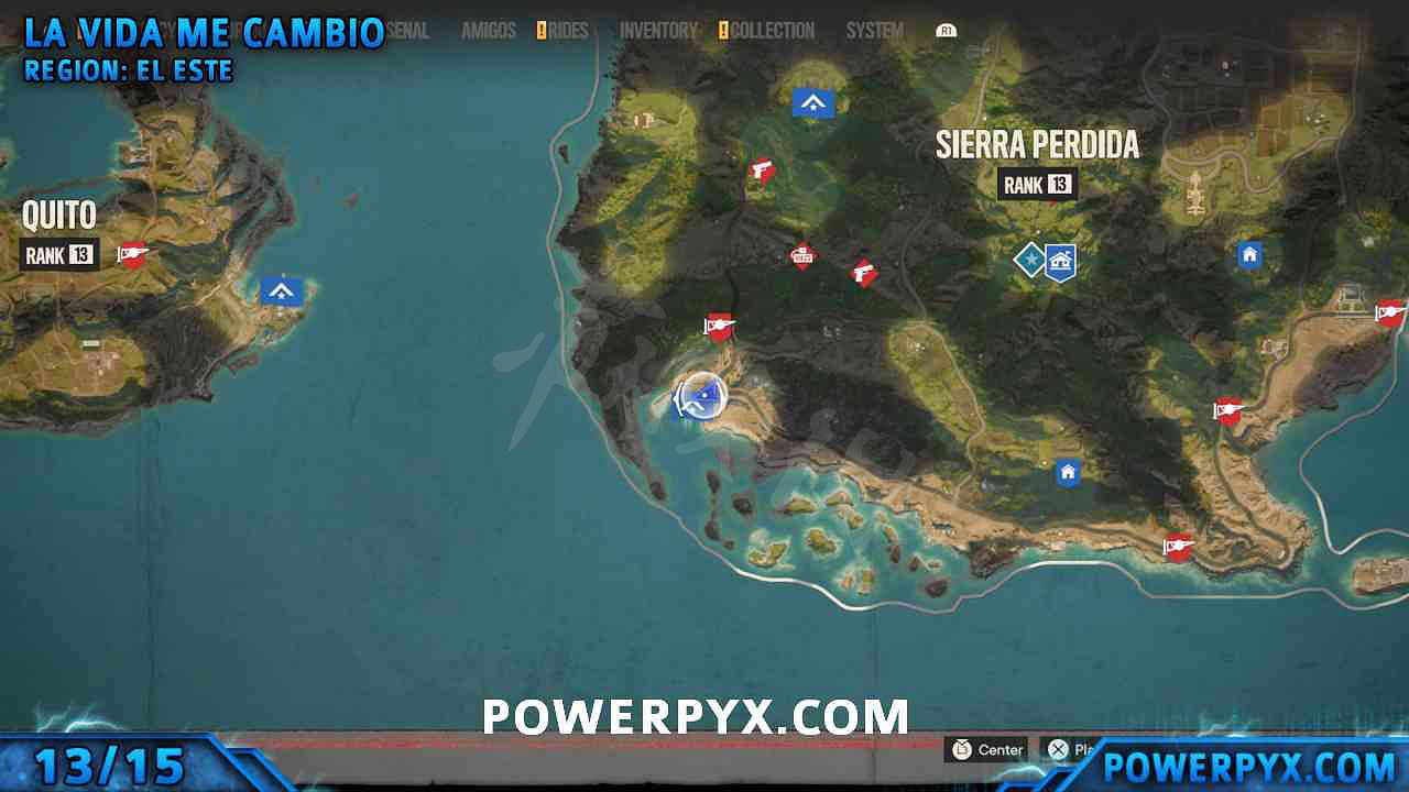 《極地戰嚎6》u盤位置全匯總 全usb歌曲位置一覽 《極地戰嚎6》u盤位置全匯總 全usb歌曲位置一覽