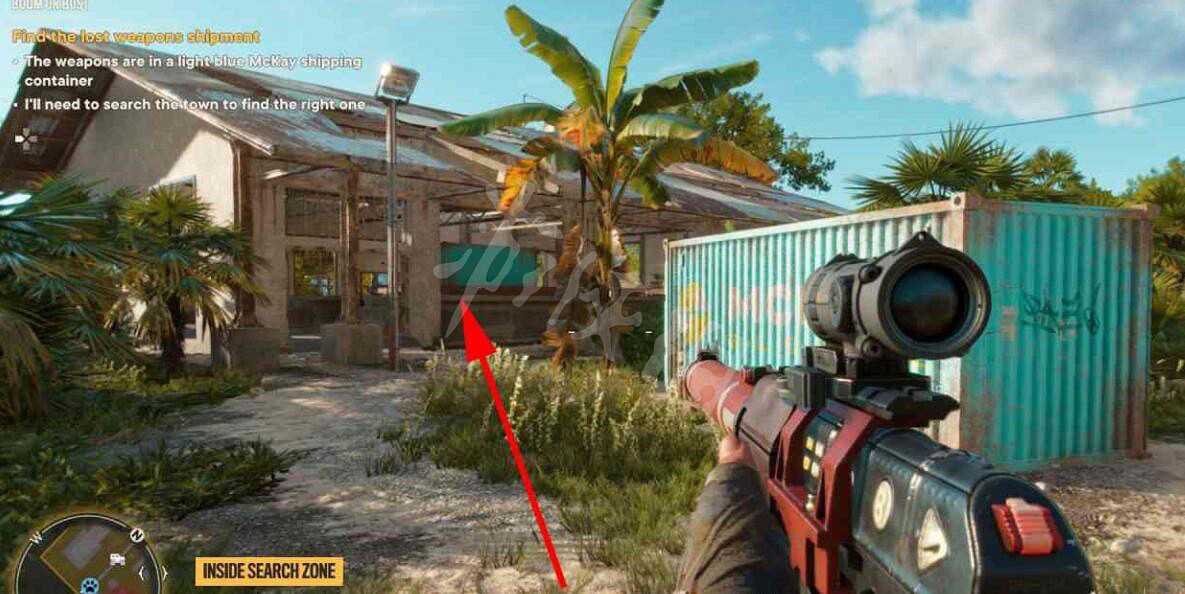 《極地戰嚎6》阿布怎麽解鎖?動物搭檔布布獲得方法 《極地戰嚎6》阿布怎麽解鎖?動物搭檔布布獲得方法