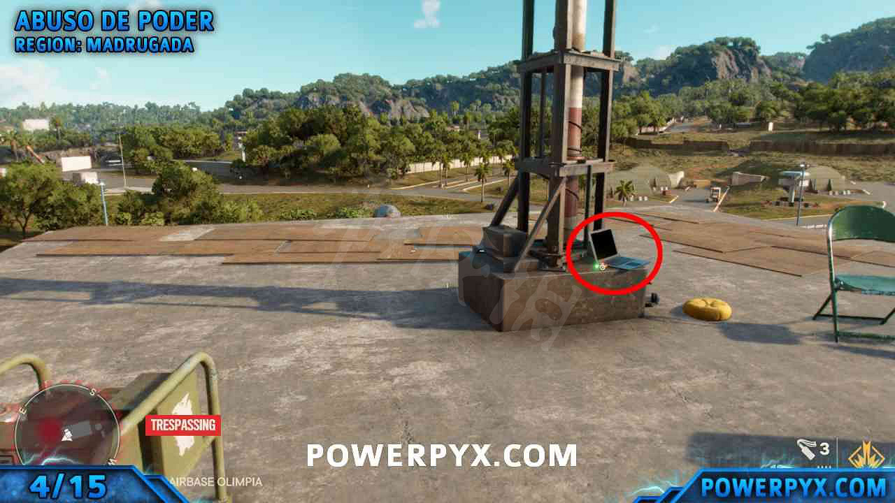 《極地戰嚎6》u盤位置全匯總 全usb歌曲位置一覽