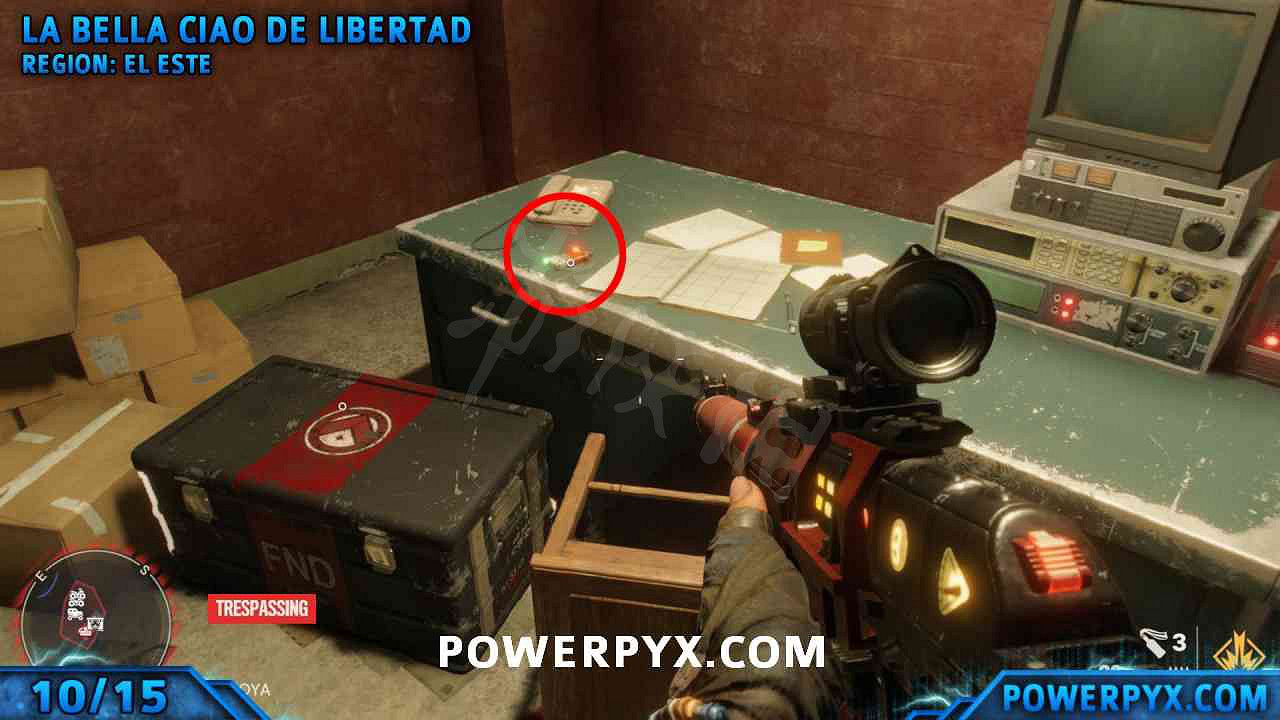 《極地戰嚎6》u盤位置全匯總 全usb歌曲位置一覽 《極地戰嚎6》u盤位置全匯總 全usb歌曲位置一覽