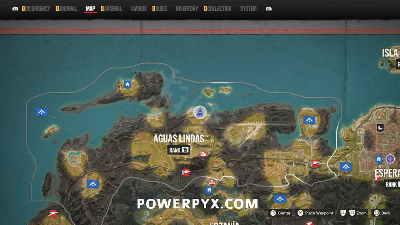 《極地戰嚎6》密碼箱密碼表位置匯總 全密碼箱獲得指南