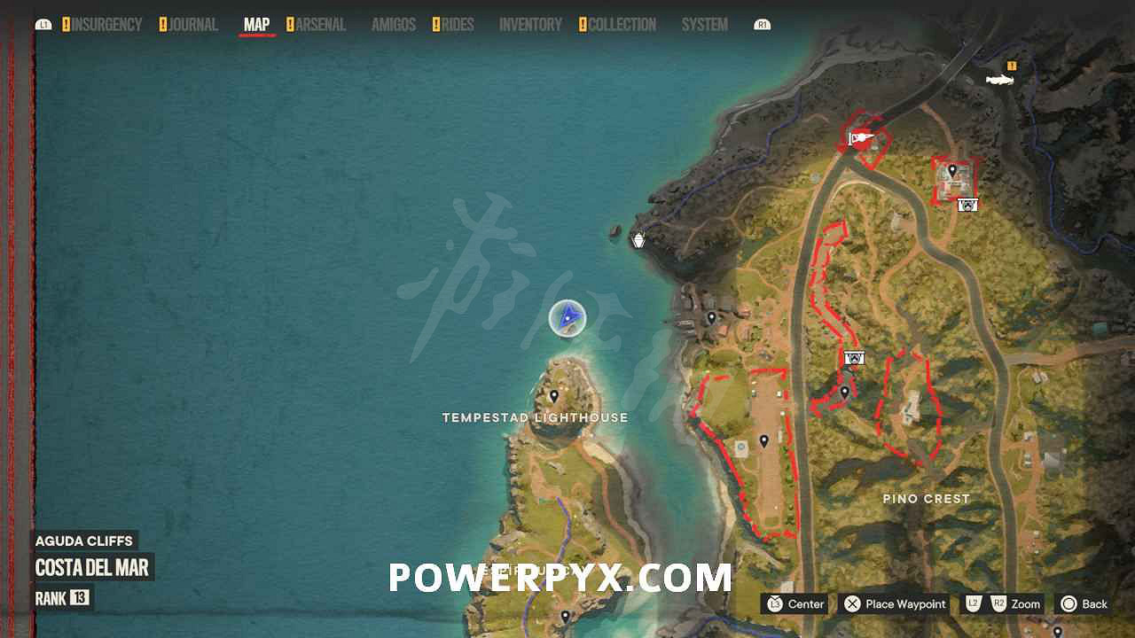 《極地戰嚎6》密碼箱密碼表位置匯總 全密碼箱獲得指南