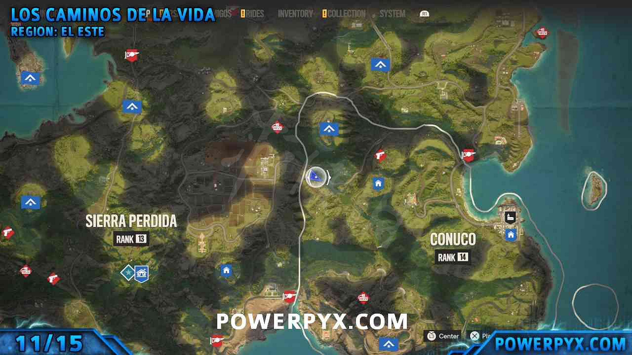 《極地戰嚎6》u盤位置全匯總 全usb歌曲位置一覽 《極地戰嚎6》u盤位置全匯總 全usb歌曲位置一覽