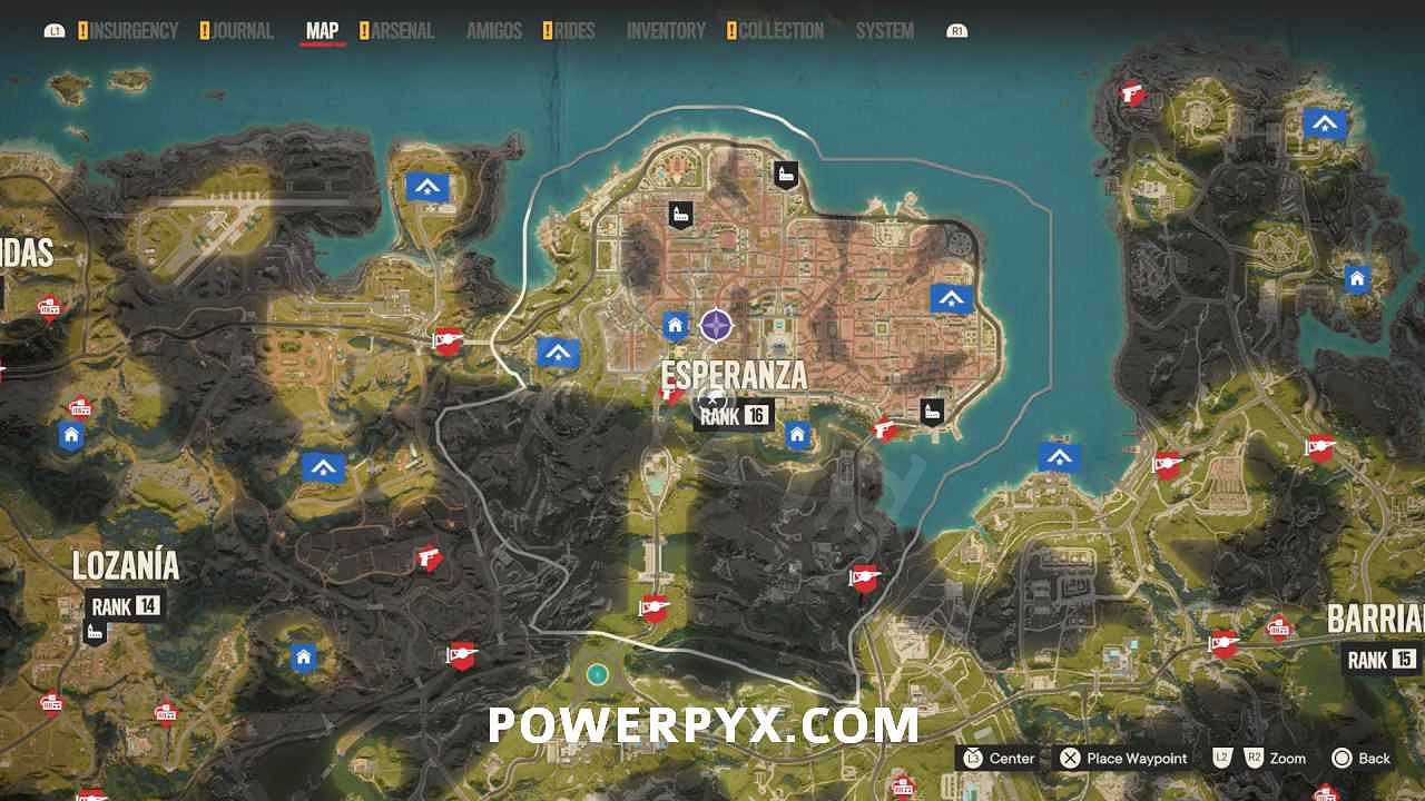 《極地戰嚎6》密碼箱密碼表位置匯總 全密碼箱獲得指南