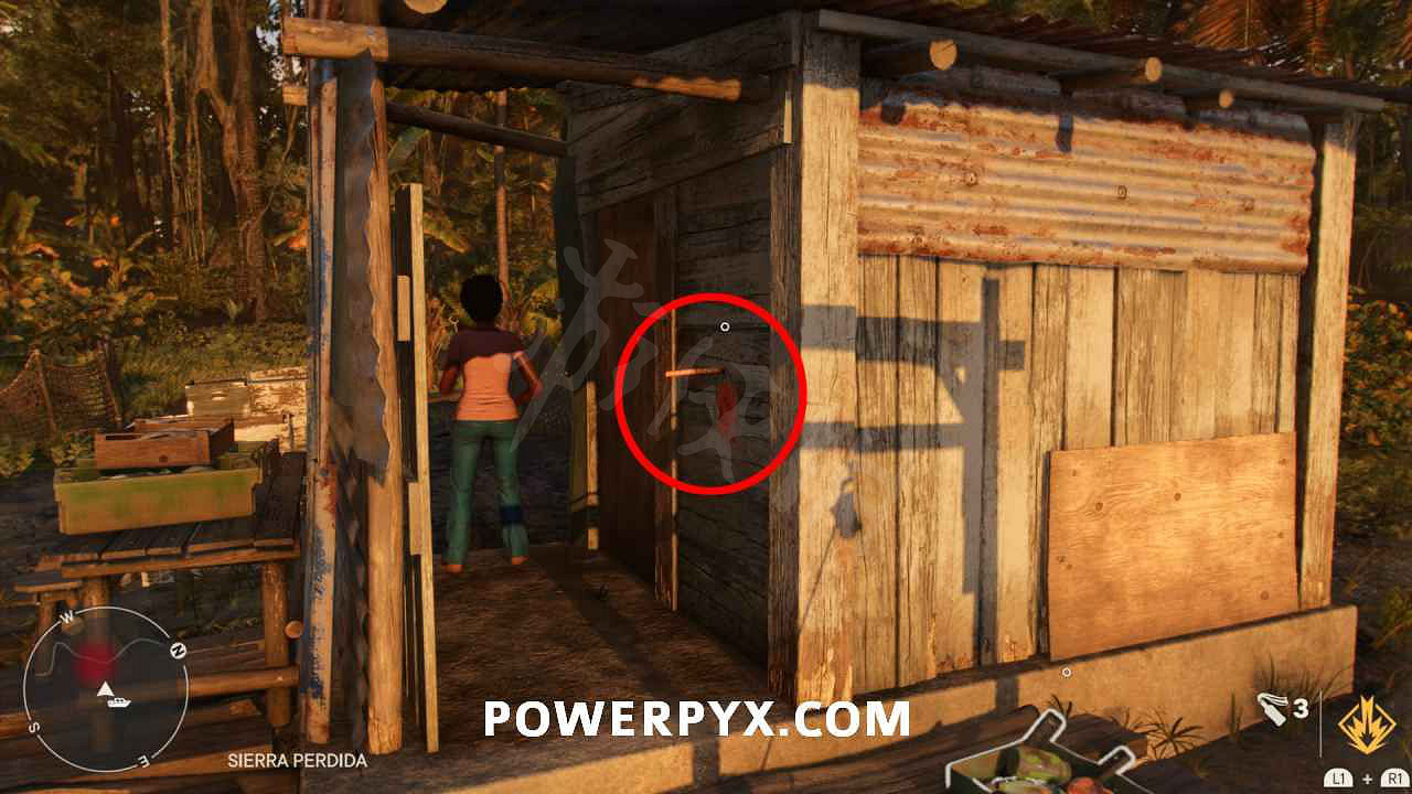 《極地戰嚎6》密碼箱密碼表位置匯總 全密碼箱獲得指南