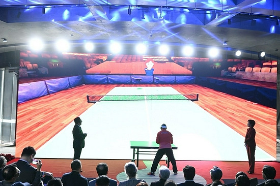 VR遊戲《職業乒乓VR》登陸奇遇3,致敬乒乓情結 VR遊戲《職業乒乓VR》登陸奇遇3,致敬乒乓情結