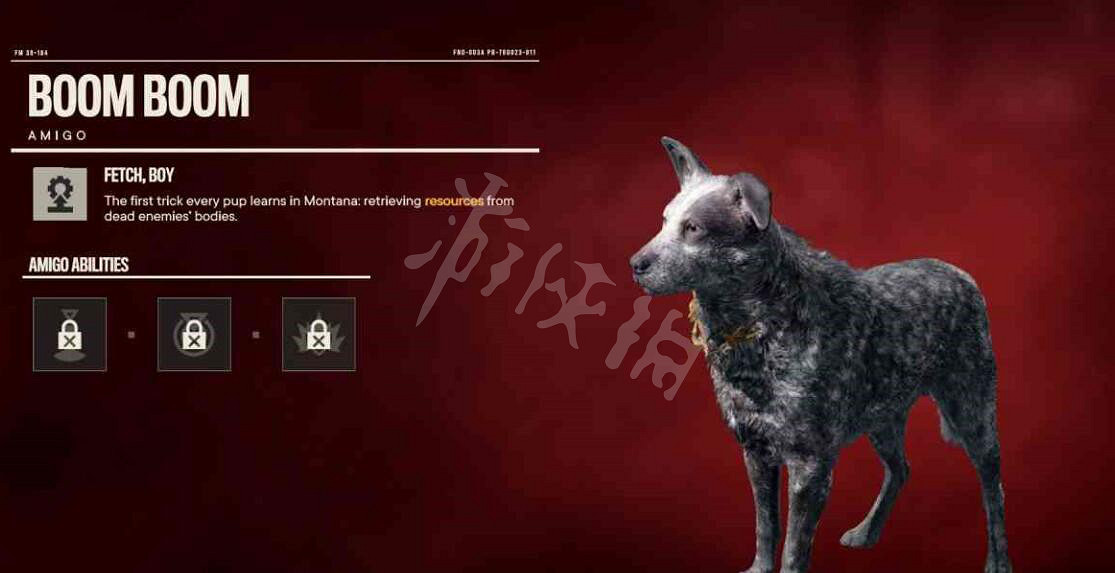 《極地戰嚎6》阿布怎麽解鎖?動物搭檔布布獲得方法 《極地戰嚎6》阿布怎麽解鎖?動物搭檔布布獲得方法