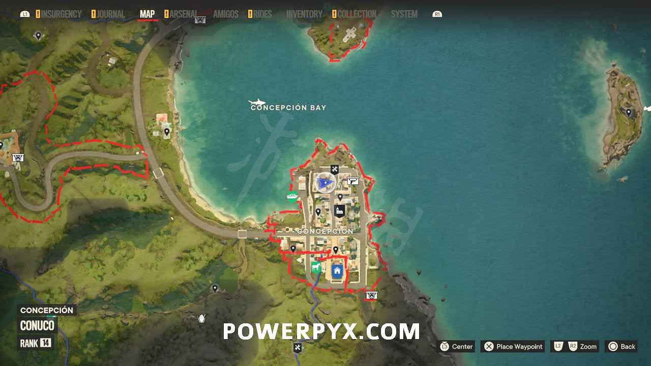 《極地戰嚎6》密碼箱密碼表位置匯總 全密碼箱獲得指南