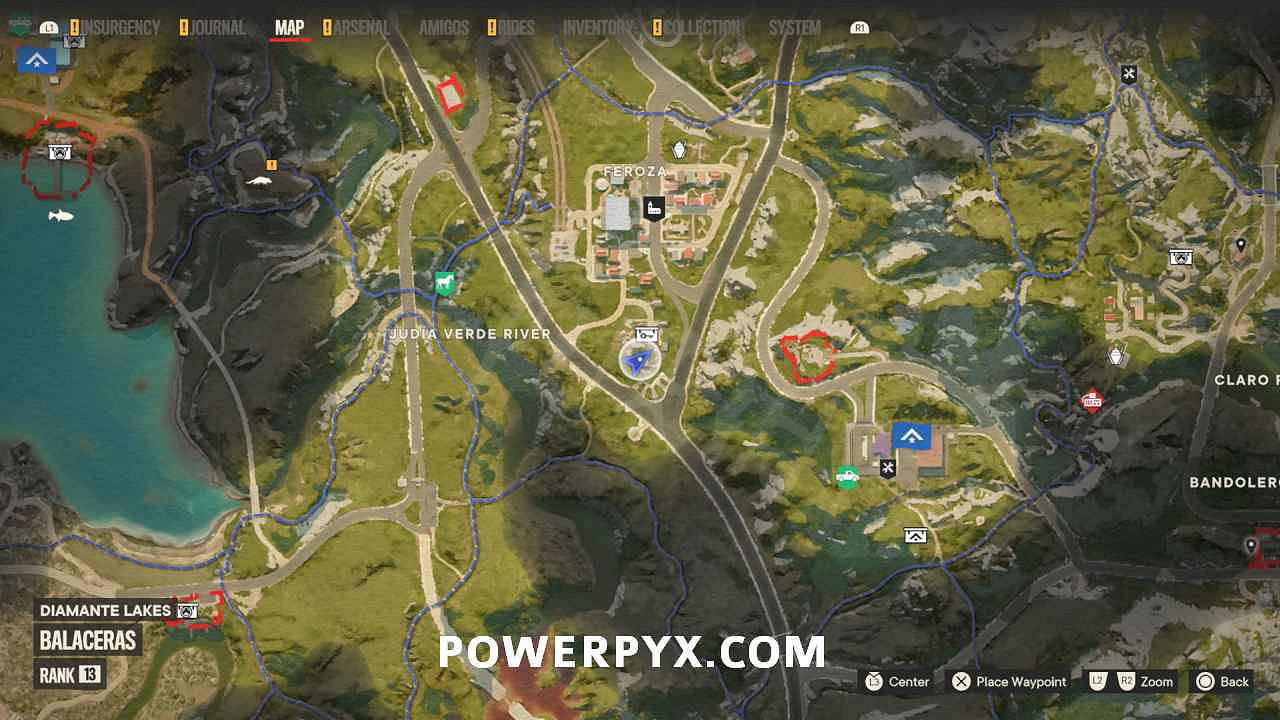 《極地戰嚎6》密碼箱密碼表位置匯總 全密碼箱獲得指南