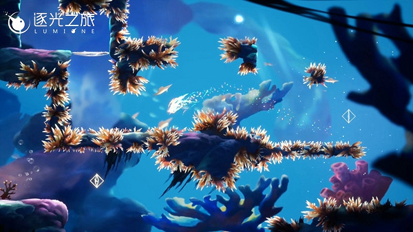 10月13日《逐光之旅》PC和NS雙平台發售 原聲音樂免費上架