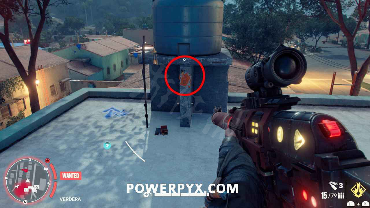 《極地戰嚎6》密碼箱密碼表位置匯總 全密碼箱獲得指南