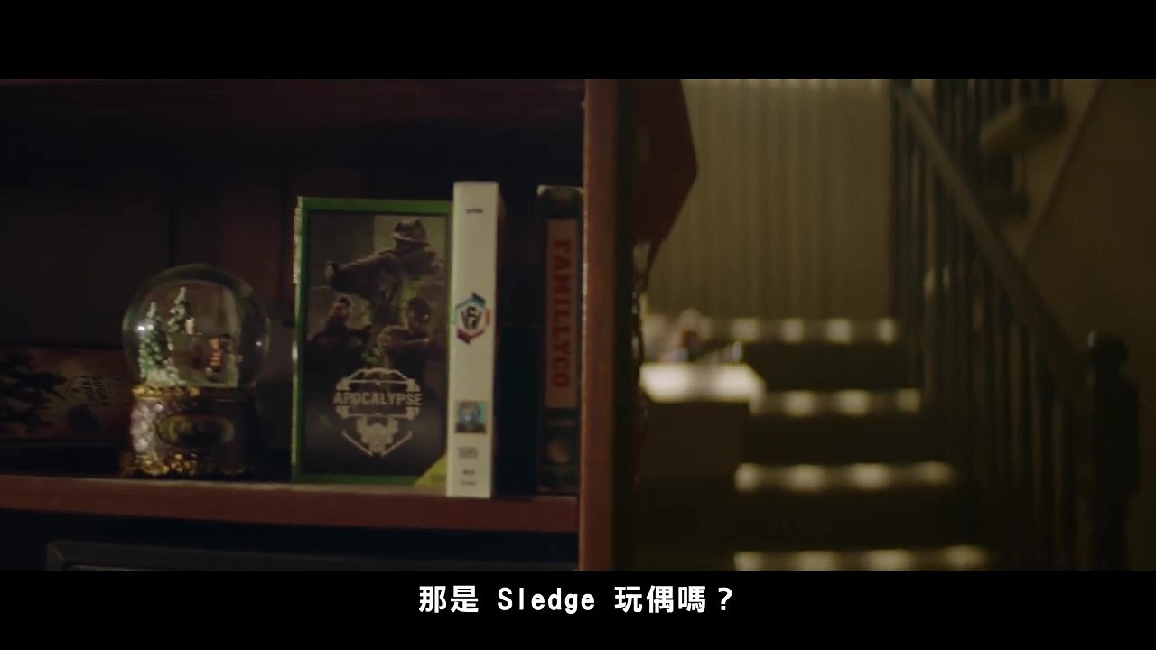 《虹彩六號：圍攻行動行動行動》萬聖節限時活動預告 怪醫詛咒