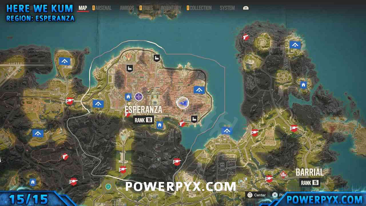 《極地戰嚎6》u盤位置全匯總 全usb歌曲位置一覽 《極地戰嚎6》u盤位置全匯總 全usb歌曲位置一覽