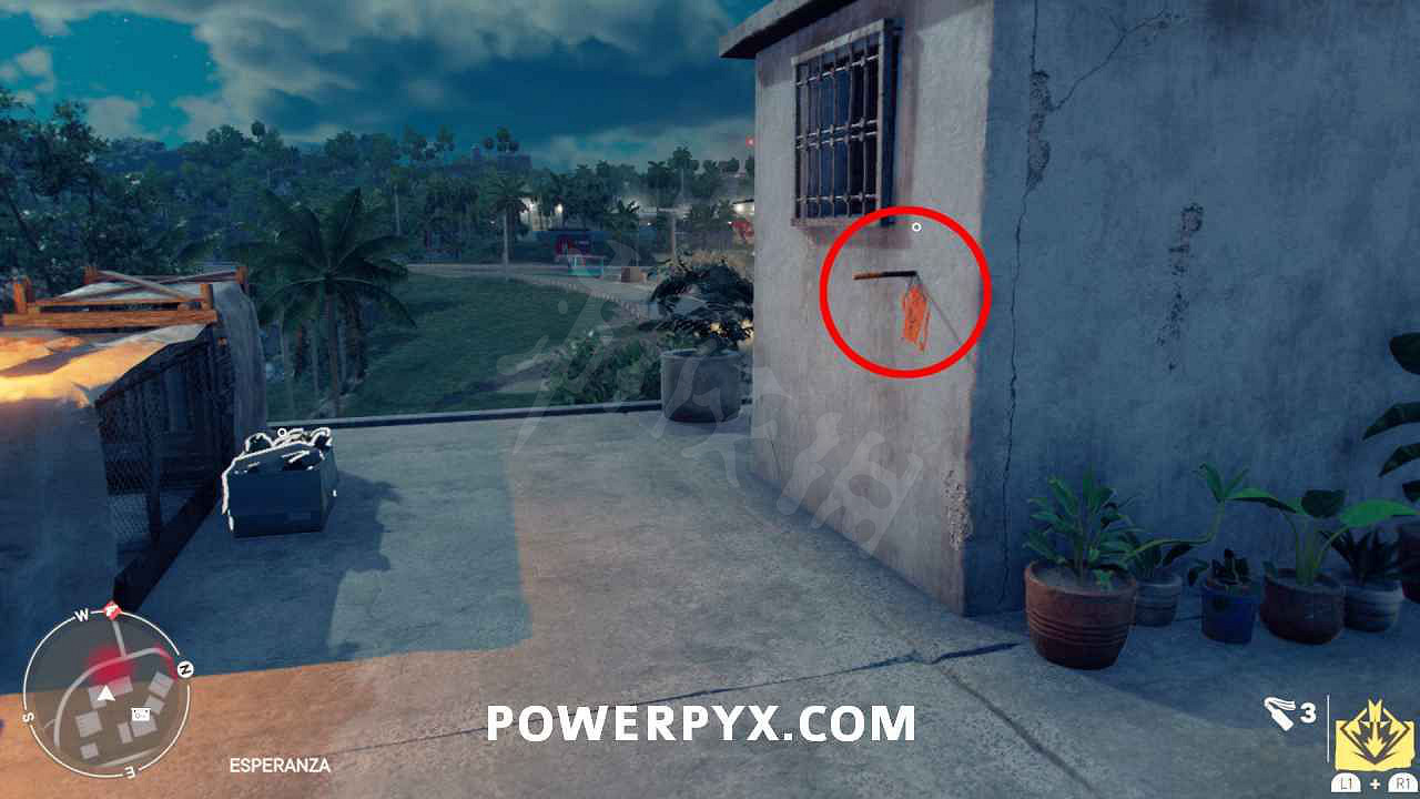 《極地戰嚎6》密碼箱密碼表位置匯總 全密碼箱獲得指南