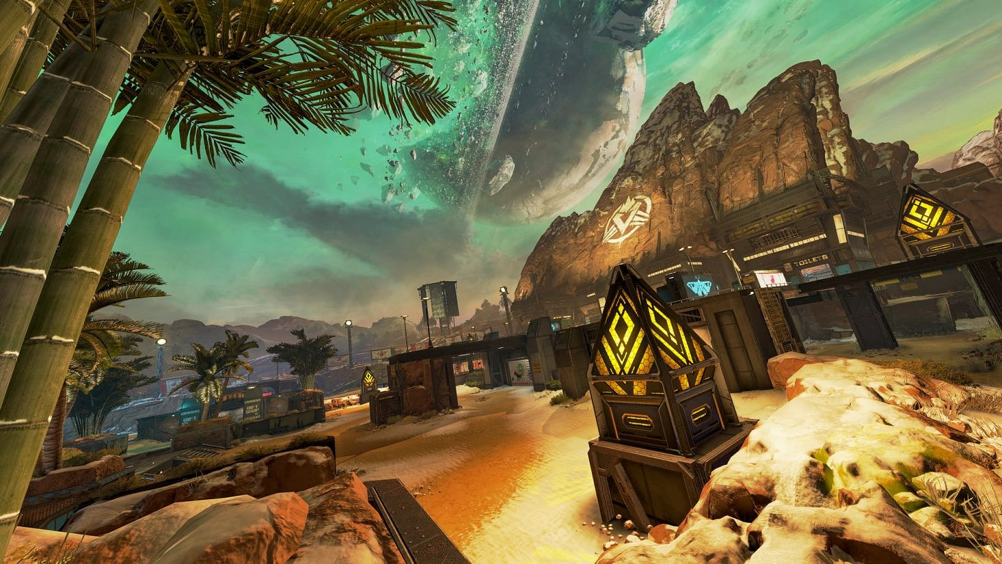 迎接萬聖節!《Apex英雄》內在野獸活動10月12日開啟 迎接萬聖節!《Apex英雄》內在野獸活動10月12日開啟