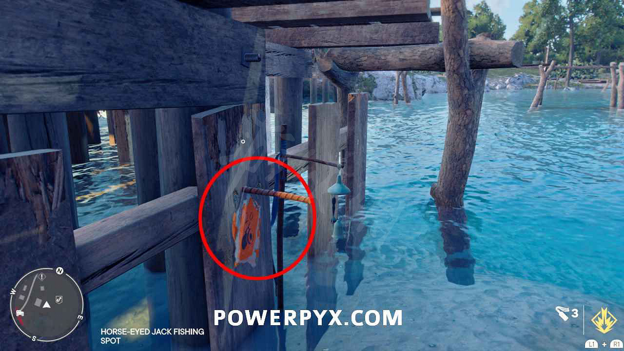 《極地戰嚎6》密碼箱密碼表位置匯總 全密碼箱獲得指南