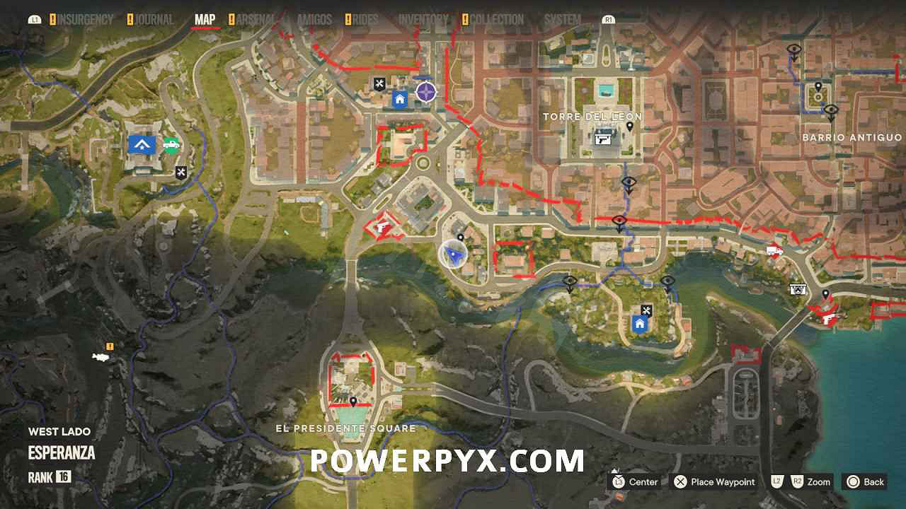 《極地戰嚎6》密碼箱密碼表位置匯總 全密碼箱獲得指南