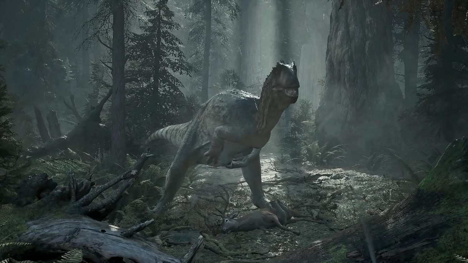 新遊《迷失荒野》官方前導預告片 支援4K60幀 新遊《迷失荒野》官方前導預告片 支援4K60幀