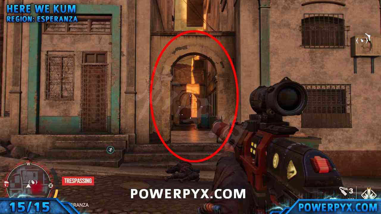 《極地戰嚎6》u盤位置全匯總 全usb歌曲位置一覽 《極地戰嚎6》u盤位置全匯總 全usb歌曲位置一覽