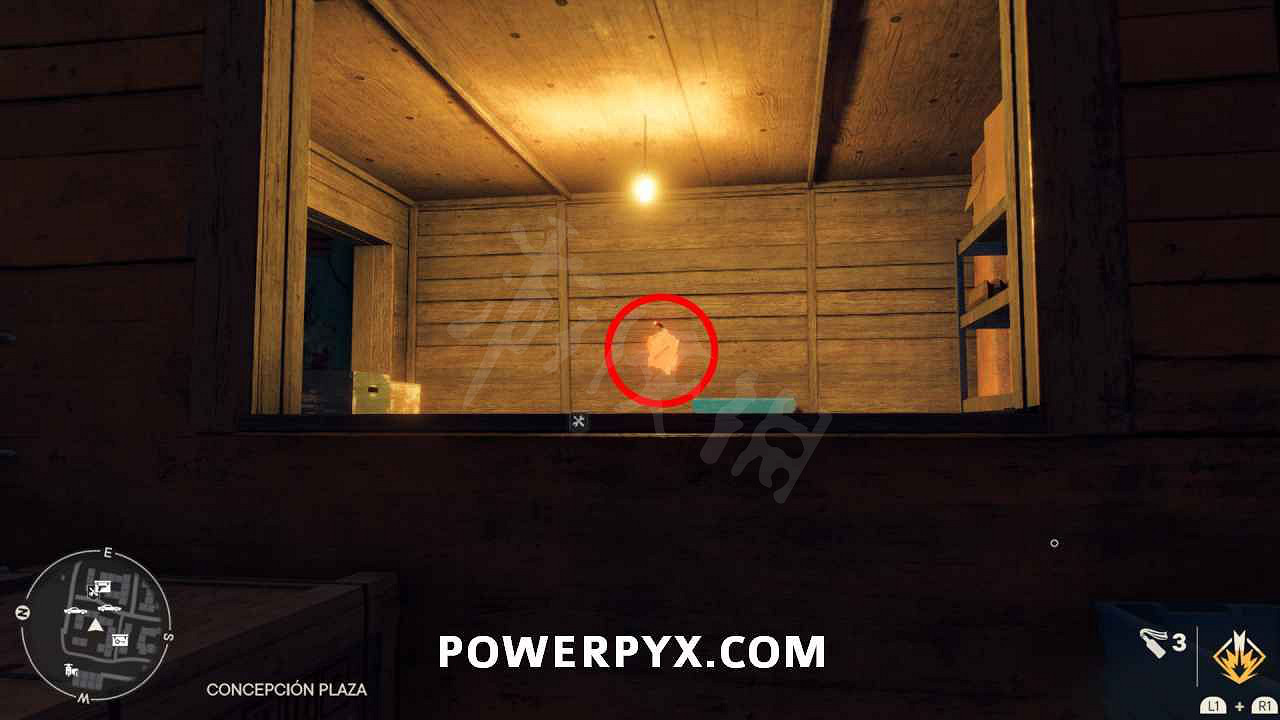 《極地戰嚎6》密碼箱密碼表位置匯總 全密碼箱獲得指南