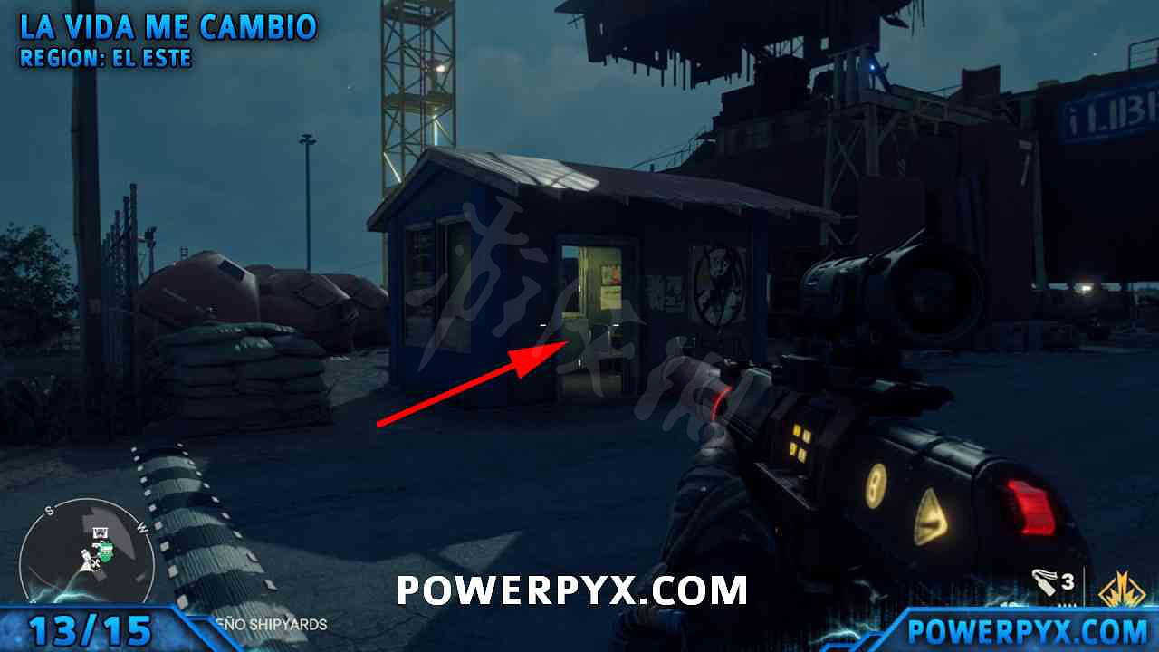 《極地戰嚎6》u盤位置全匯總 全usb歌曲位置一覽 《極地戰嚎6》u盤位置全匯總 全usb歌曲位置一覽