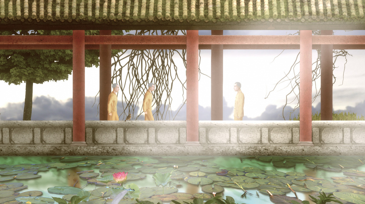 探尋深山寺廟的秘密 驚悚冒險解謎遊戲《誘惑》今日發售 探尋深山寺廟的秘密 驚悚冒險解謎遊戲《誘惑》今日發售