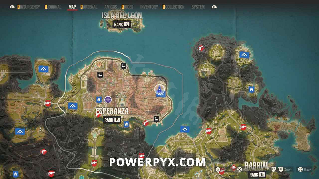 《極地戰嚎6》密碼箱密碼表位置匯總 全密碼箱獲得指南