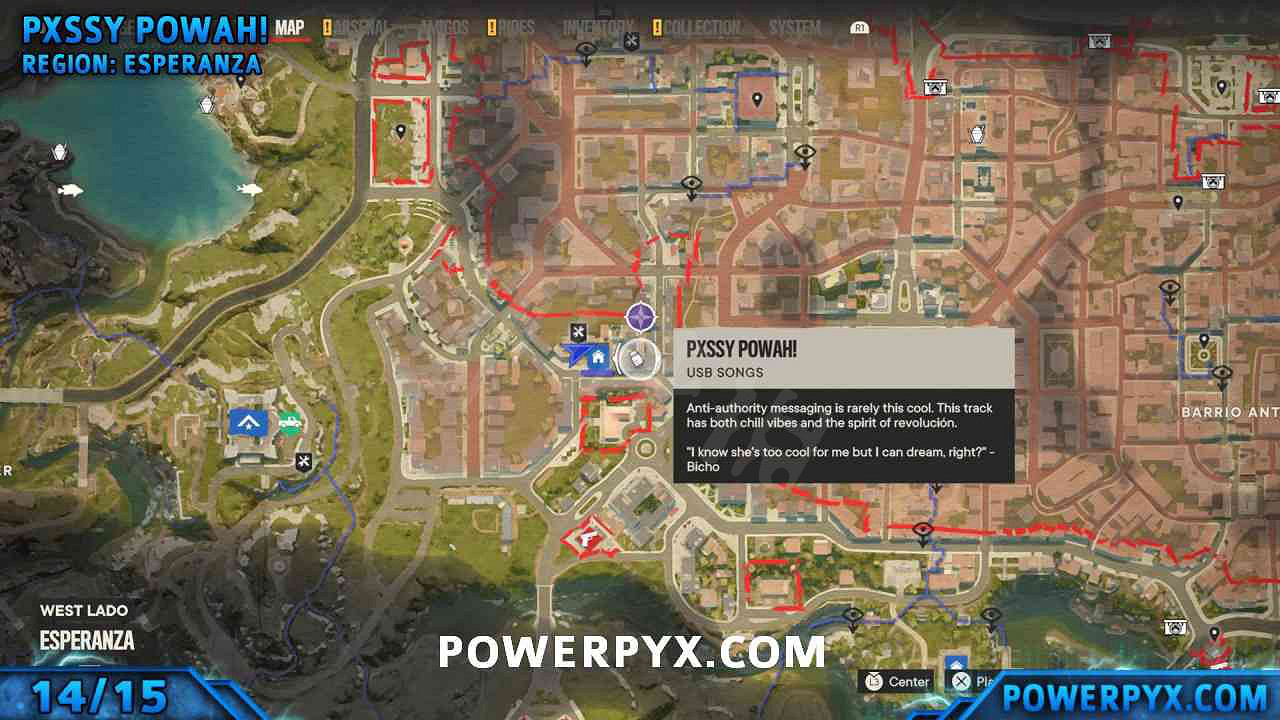 《極地戰嚎6》u盤位置全匯總 全usb歌曲位置一覽 《極地戰嚎6》u盤位置全匯總 全usb歌曲位置一覽