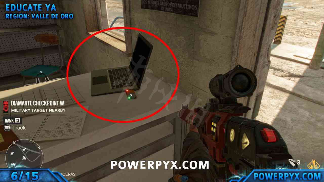 《極地戰嚎6》u盤位置全匯總 全usb歌曲位置一覽 《極地戰嚎6》u盤位置全匯總 全usb歌曲位置一覽