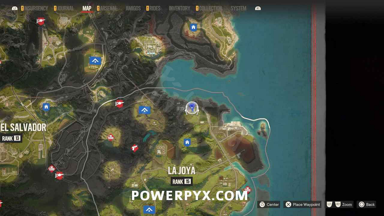 《極地戰嚎6》密碼箱密碼表位置匯總 全密碼箱獲得指南