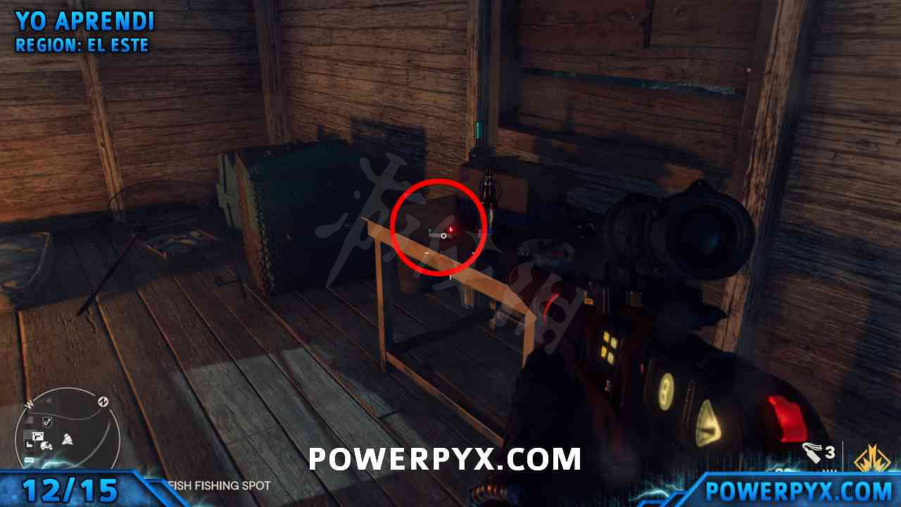 《極地戰嚎6》u盤位置全匯總 全usb歌曲位置一覽 《極地戰嚎6》u盤位置全匯總 全usb歌曲位置一覽