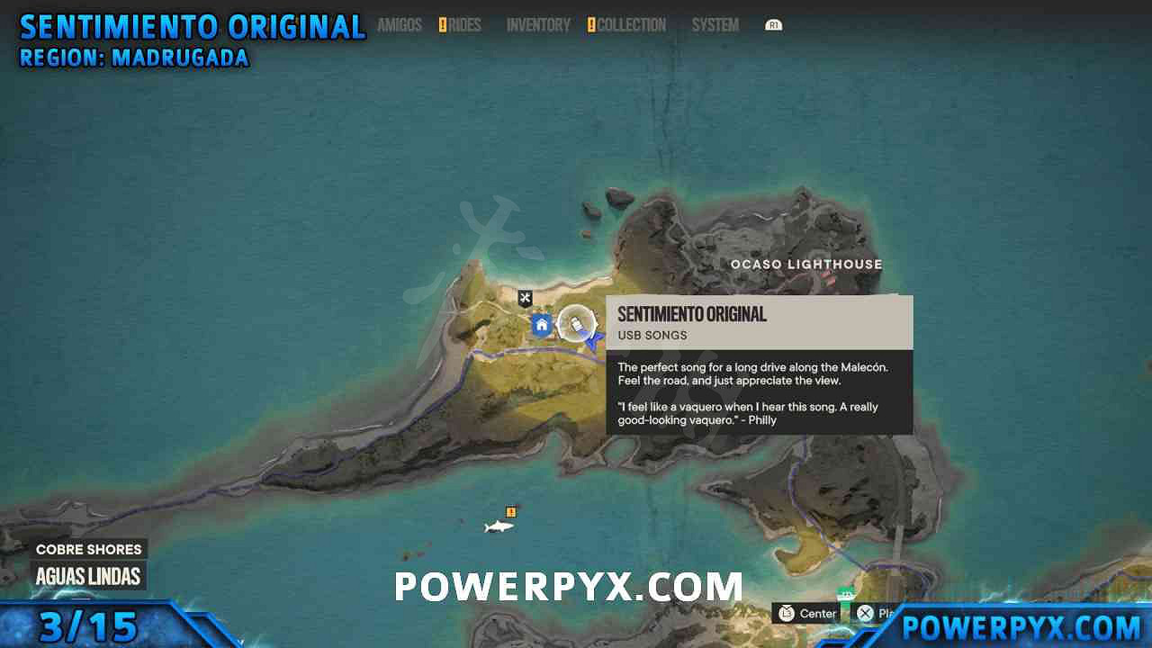 《極地戰嚎6》u盤位置全匯總 全usb歌曲位置一覽