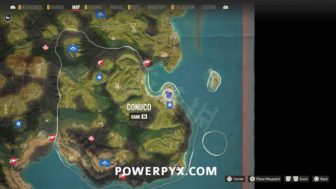 《極地戰嚎6》密碼箱密碼表位置匯總 全密碼箱獲得指南