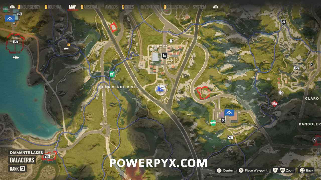 《極地戰嚎6》密碼箱密碼表位置匯總 全密碼箱獲得指南