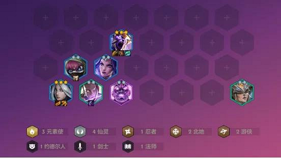 《金鏟鏟之戰》仙靈陣容怎麽玩 仙靈陣容出裝推薦 《金鏟鏟之戰》仙靈陣容怎麽玩 仙靈陣容出裝推薦