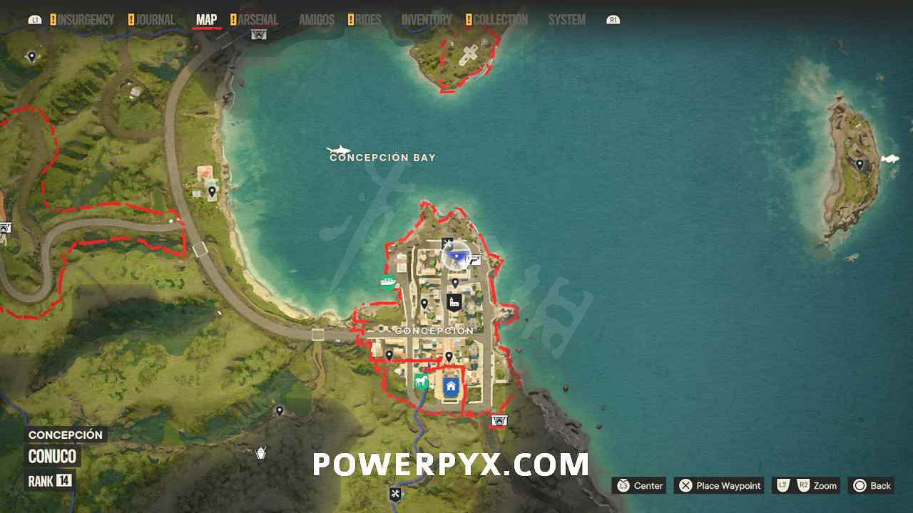 《極地戰嚎6》密碼箱密碼表位置匯總 全密碼箱獲得指南